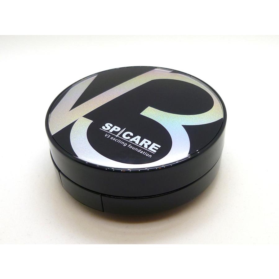 ☆新品正規品☆スピケア V3エキサイティングファンデーション 3個  