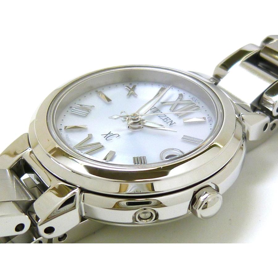 XC ☆新品正規品☆『CITIZEN XC』シチズン クロスシー ミニソル エコ