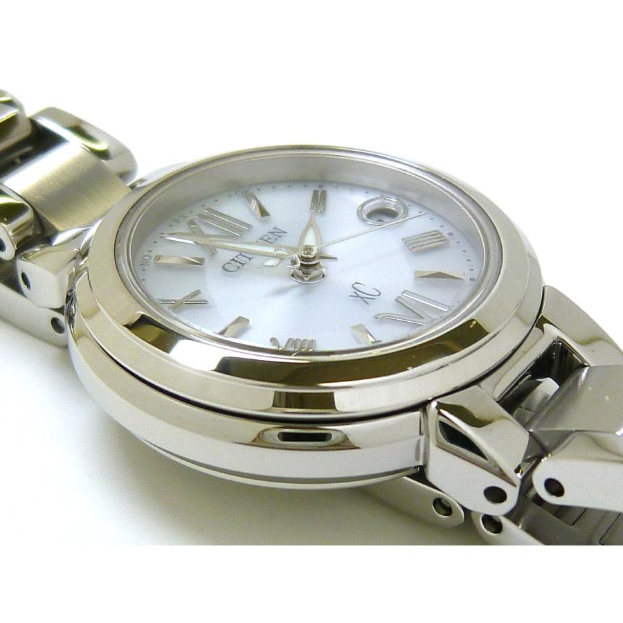 XC ☆新品正規品☆『CITIZEN XC』シチズン クロスシー ミニソル エコ