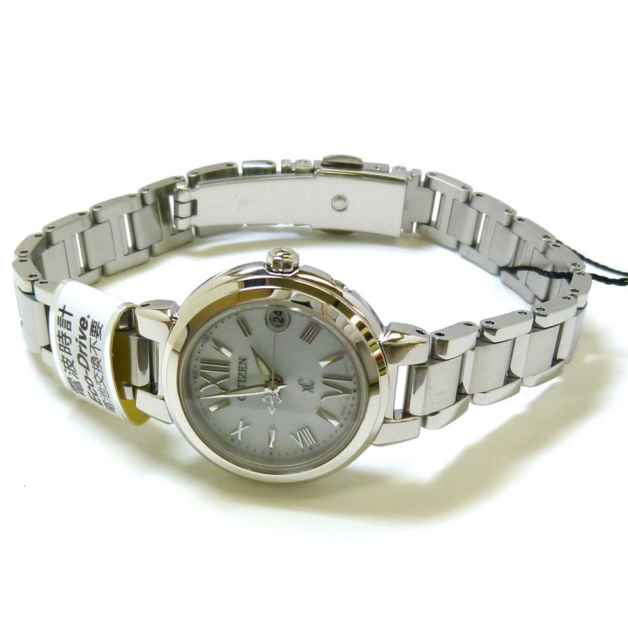 XC ☆新品正規品☆『CITIZEN XC』シチズン クロスシー ミニソル エコ