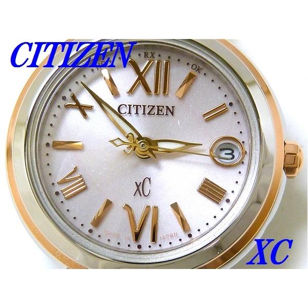 XC ☆新品正規品☆『CITIZEN XC』シチズン クロスシー ミニソル エコ