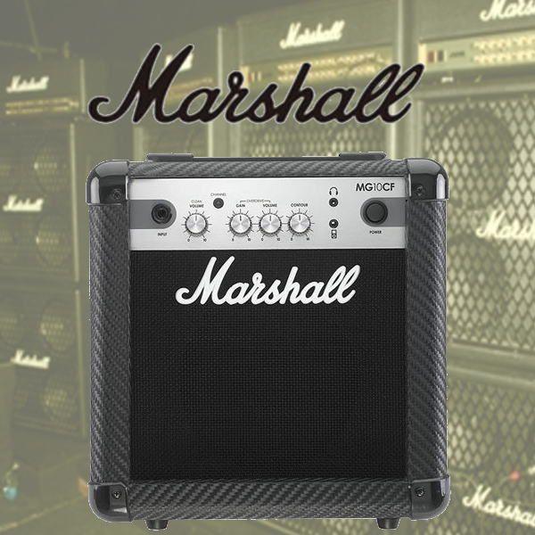 Marshall マーシャル MG10CF　ギターアンプ｜seikodo