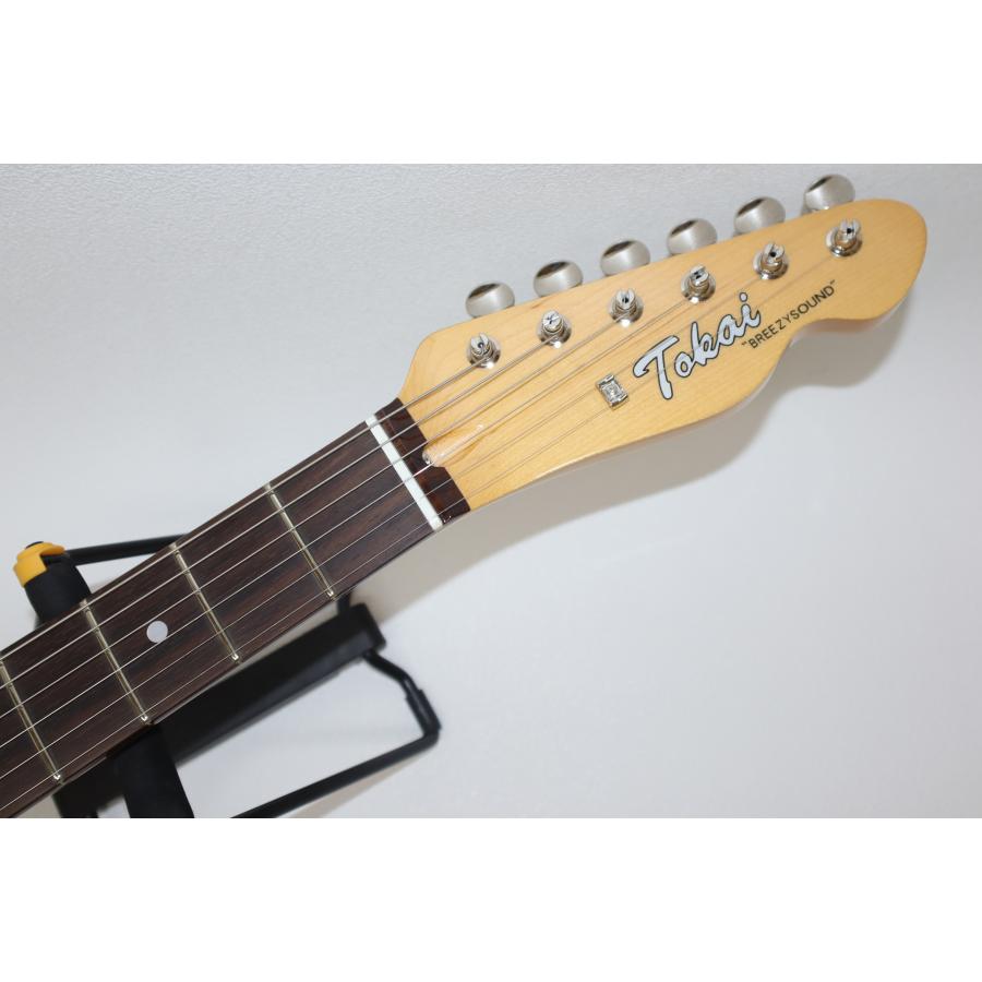 東海 国産ギターTokai エレキギター ATE105/VW 次回入荷予定なし