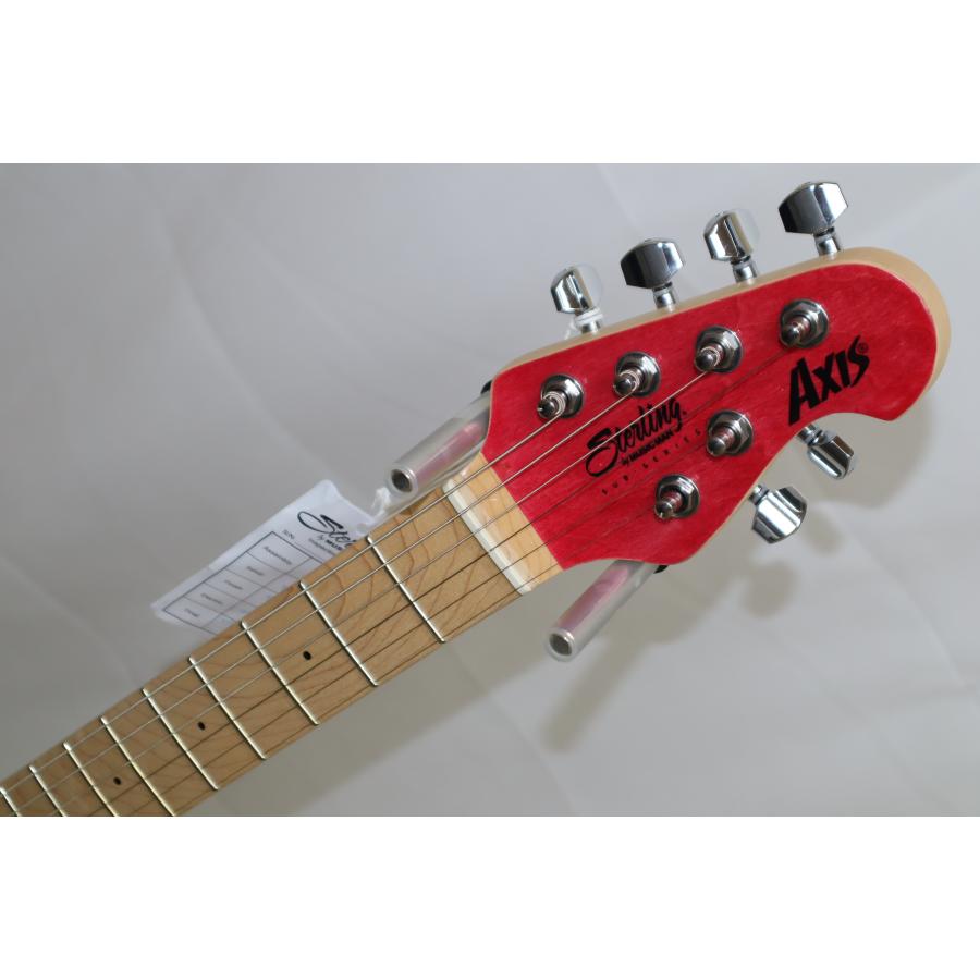 Music Man 写真の現品販売 Sterling by MUSIC MAN SUB AX3FM-STP-M1