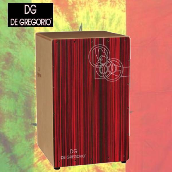 De gregorio bravo カホン cajon ケース付　打楽器 DG Bravo カホン/デ・グレゴリオDeGregorio : 盛幸堂楽器Yahoo!店