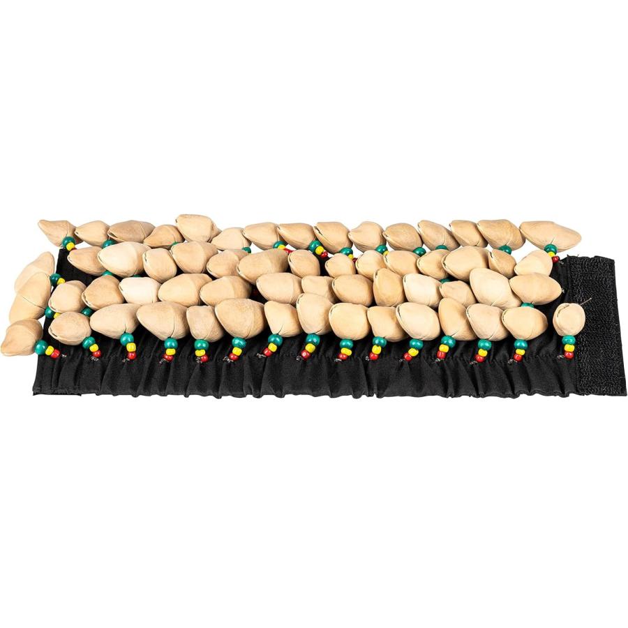 MEINL（マイネル） MEINL Percussion フットパーカッション Foot Rattle Kenari(ピリ) FR1K : 盛 ...