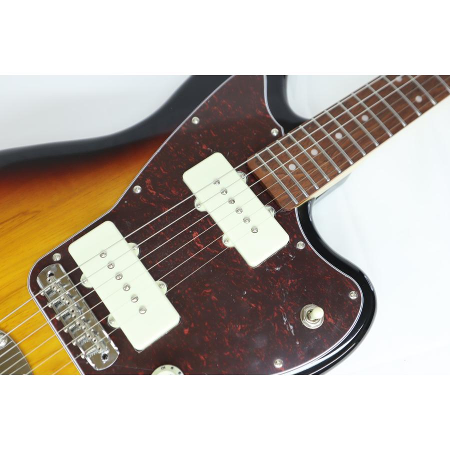 ジャズマスター　タイプ　エレキギターセット　JM-220　サンバースト ジャズマスター タイプ エレキギターセット JM-220 サンバースト