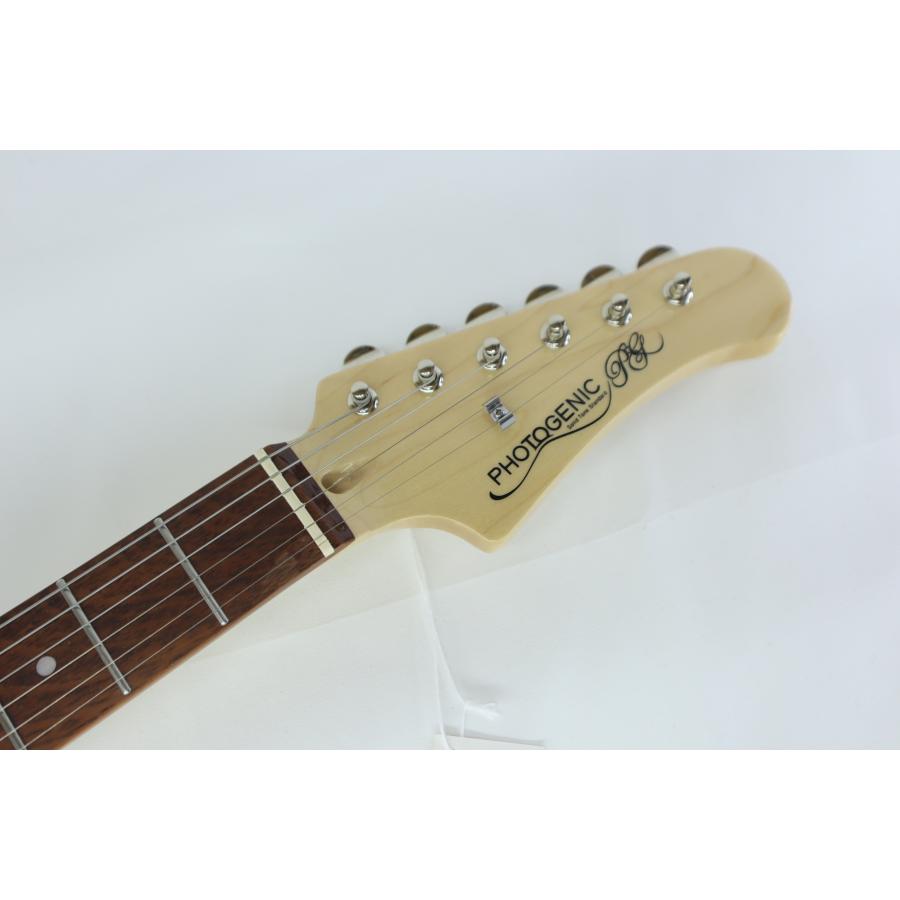 ジャズマスタータイプ Photogenic JM-220/3TS 入門エレキギターの画像