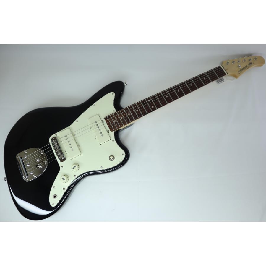 Photogenic ジャズマスタータイプ Photogenic JM-220/BLK 入門エレキ