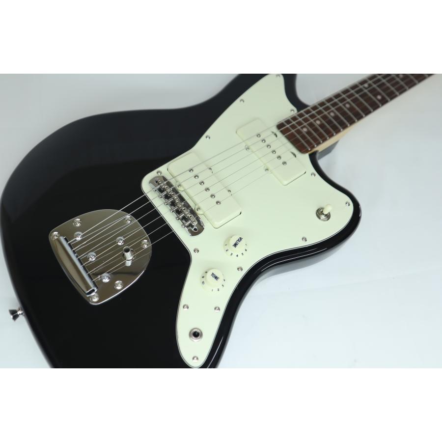 ジャズマスタータイプ Photogenic JM-220/BLK 入門エレキギターの画像