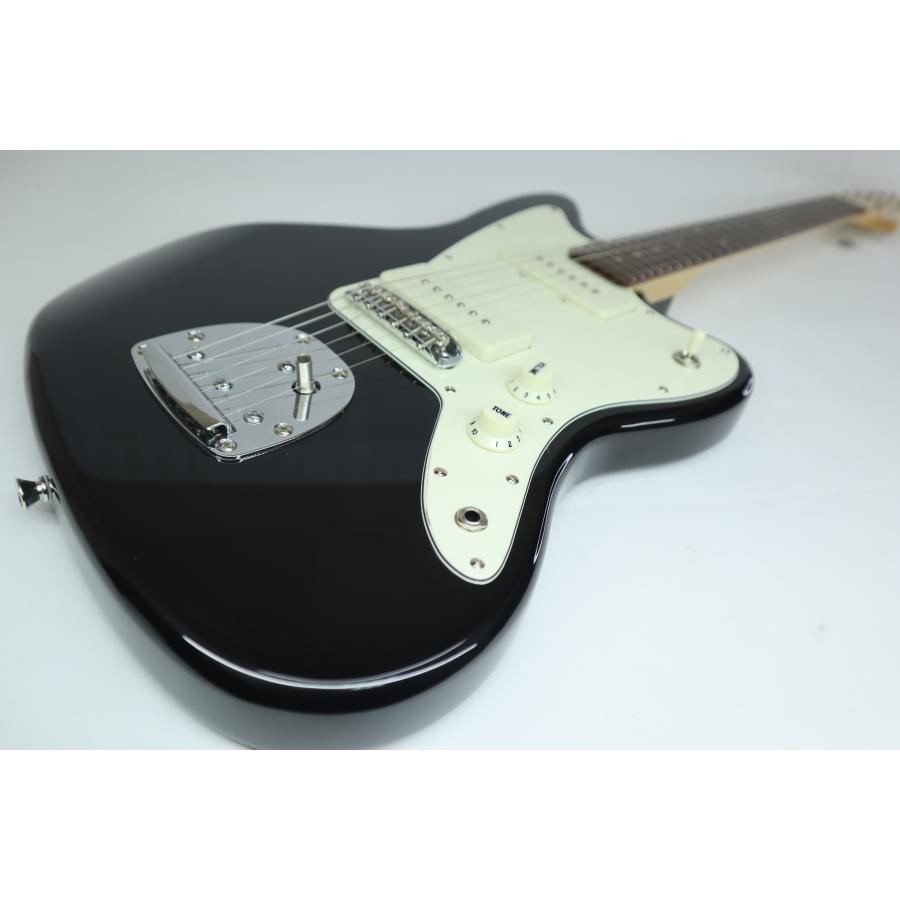 ジャズマスタータイプ Photogenic JM-220/BLK 入門エレキギターの画像