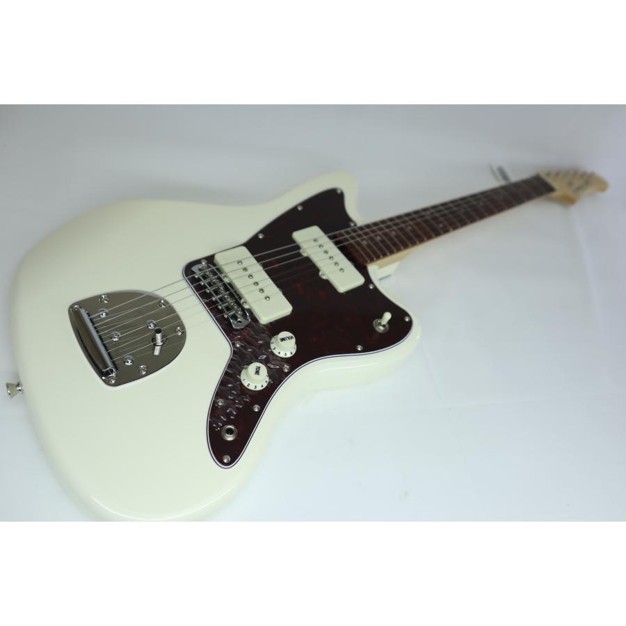 ジャズマスタータイプ Photogenic JM-220/OW 入門エレキギターの画像