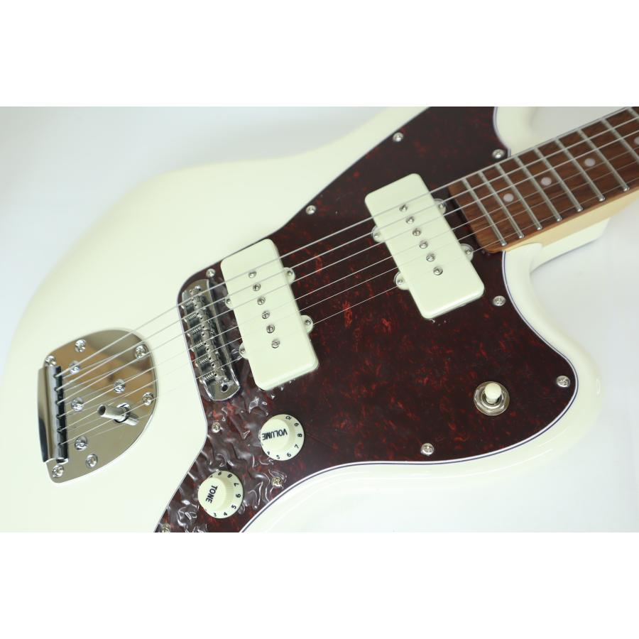 ジャズマスタータイプ Photogenic JM-220/OW 入門エレキギターの画像