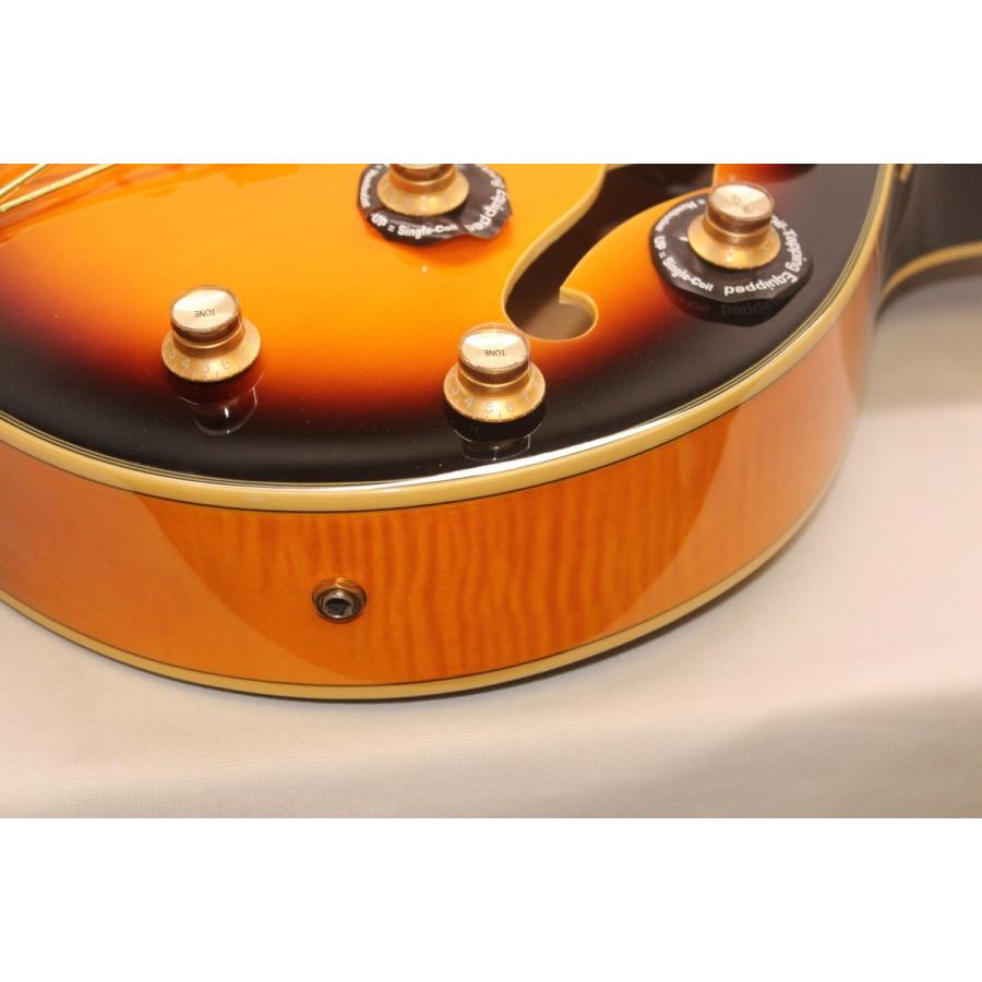 写真の現品特価！Epiphone エピフォン / Epiphone Joe Pass Emperor II　PRO　VS｜seikodo｜03