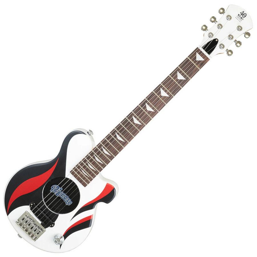 限定 聖飢魔IIJAILモデル PGG-JAIL Rock White JAIL大橋代官シグネチャーモデルの画像