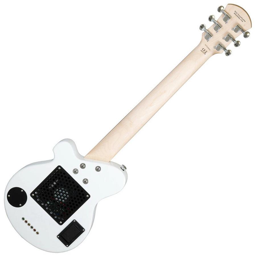限定 聖飢魔IIJAILモデル PGG-JAIL Rock White JAIL大橋代官シグネチャーモデルの画像