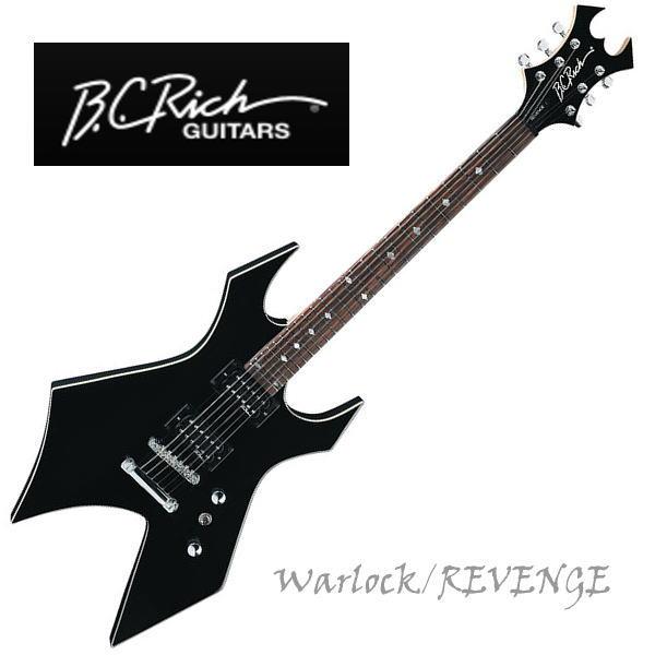 B.C.Rich Warlock/REVENGE : 盛幸堂楽器Yahoo!店 - 通販 - Yahoo