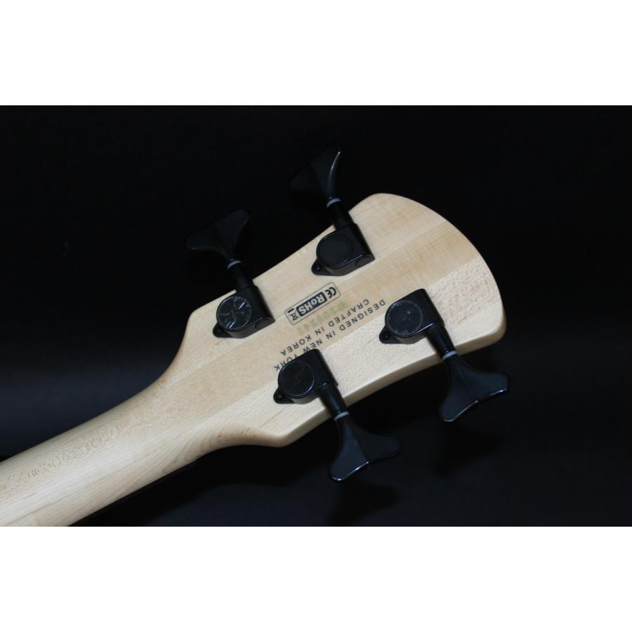 写真の現品販売！Spector / Legend 4 Classic Figured Maple Top Black