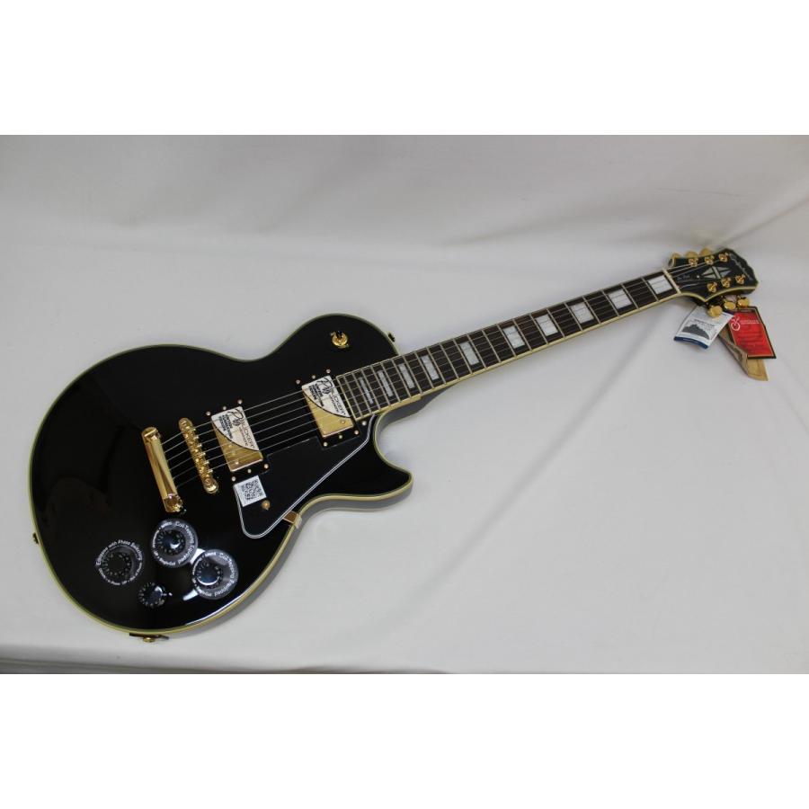 Epiphone エピフォン Les Paul Custom Pro　Ebony |  | 01