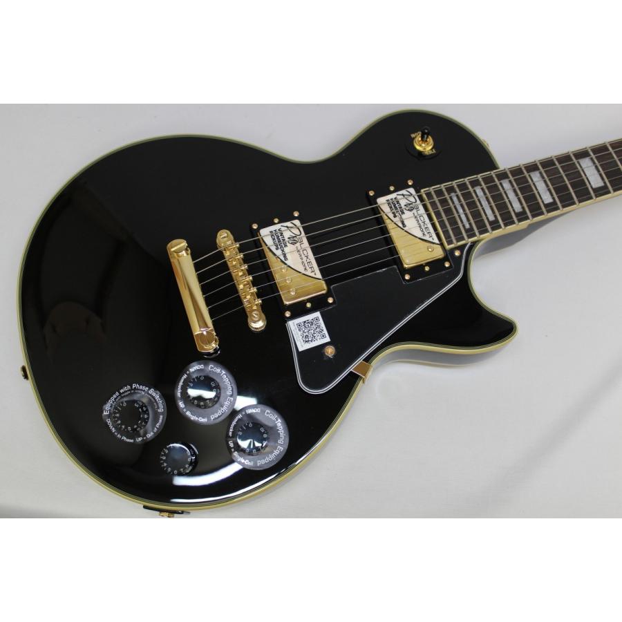 Epiphone エピフォン Les Paul Custom Pro　Ebony |  | 03