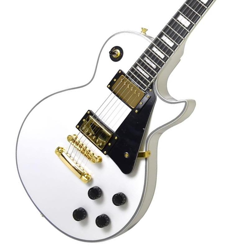 エレキギター 初心者 セット Photogenic LP300C/WH 入門セットの画像