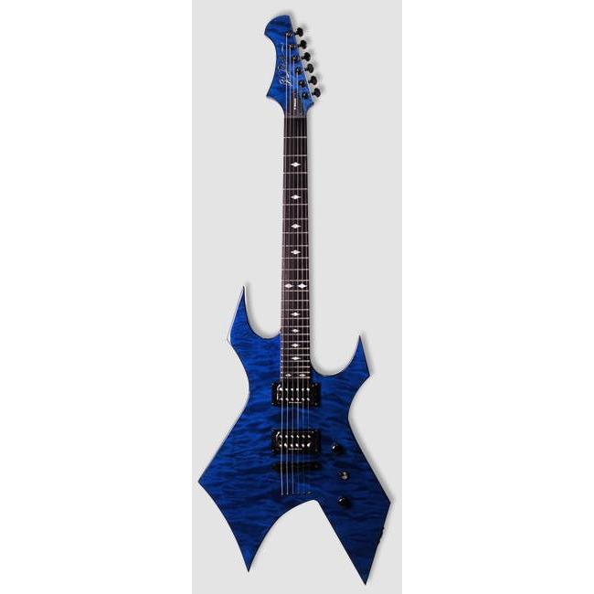 b.c.rich Warlock Blue