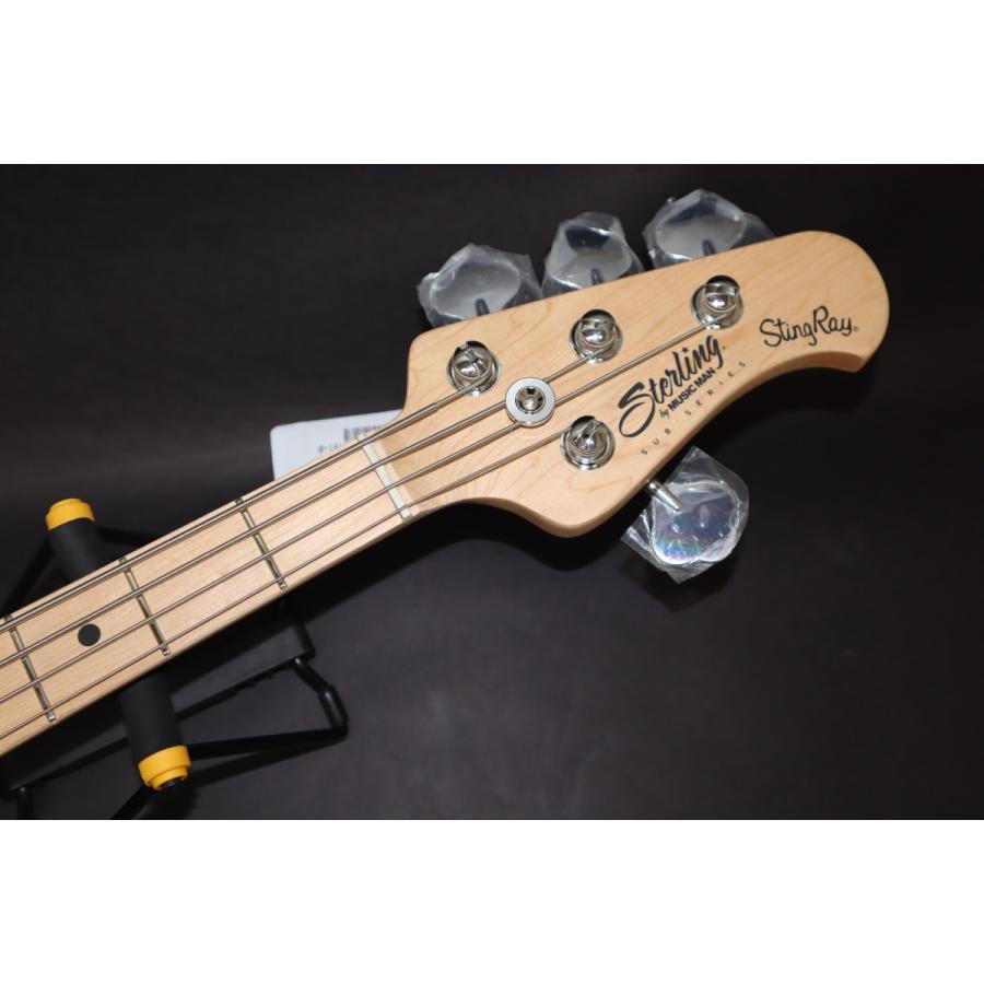STERLING by Musicman STINGRAY RAY4 MG エレキベース スターリン :ray4mg:盛幸堂楽器Yahoo!店 - 通販 - Yahoo!ショッピング