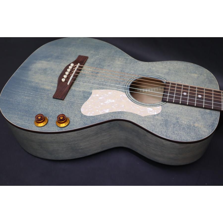 & Lutherie ROADHOUSE Denim Blue Q-Discrete 【Master】