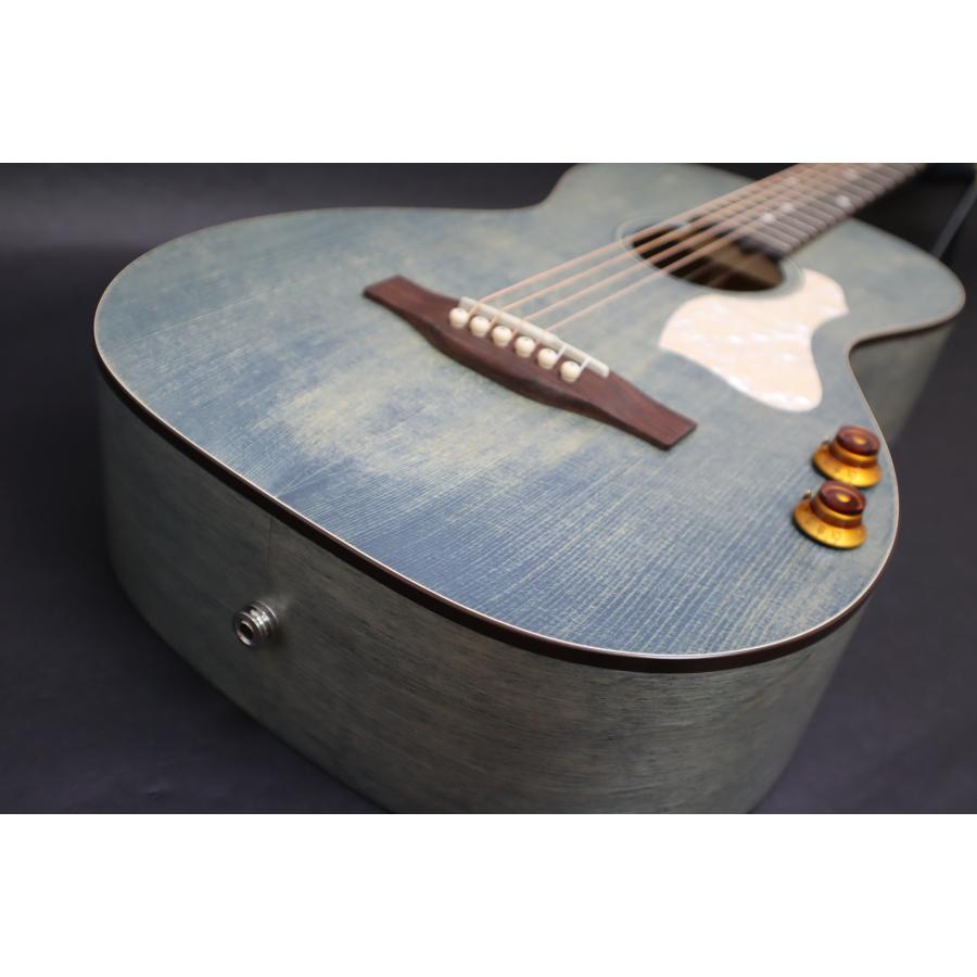 & Lutherie ROADHOUSE Denim Blue Q-Discrete 【Master】