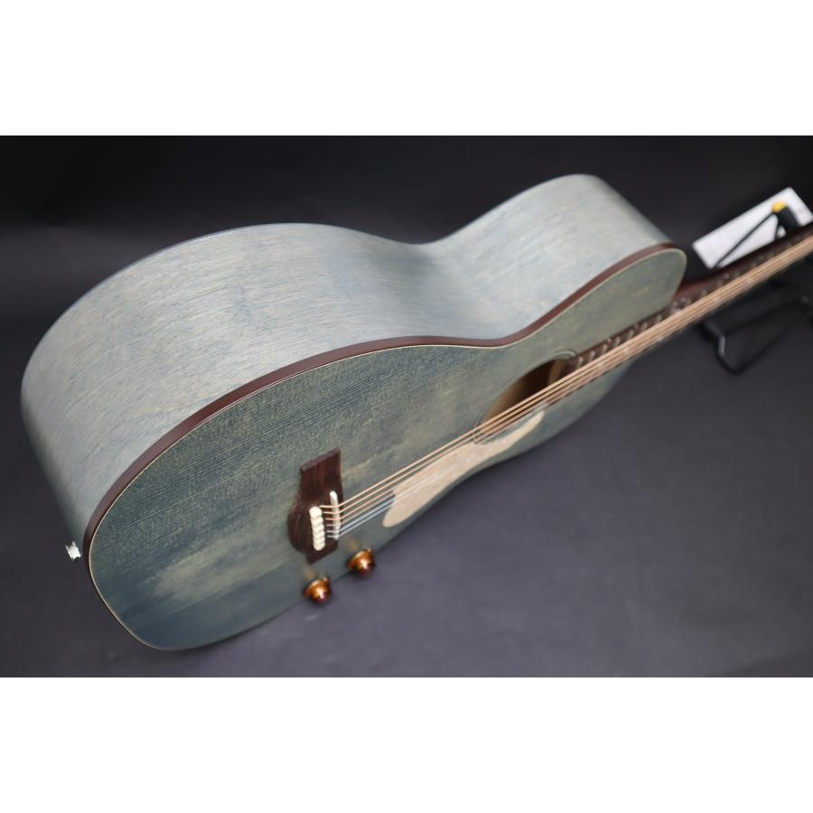 & Lutherie ROADHOUSE Denim Blue Q-Discrete 【Master】