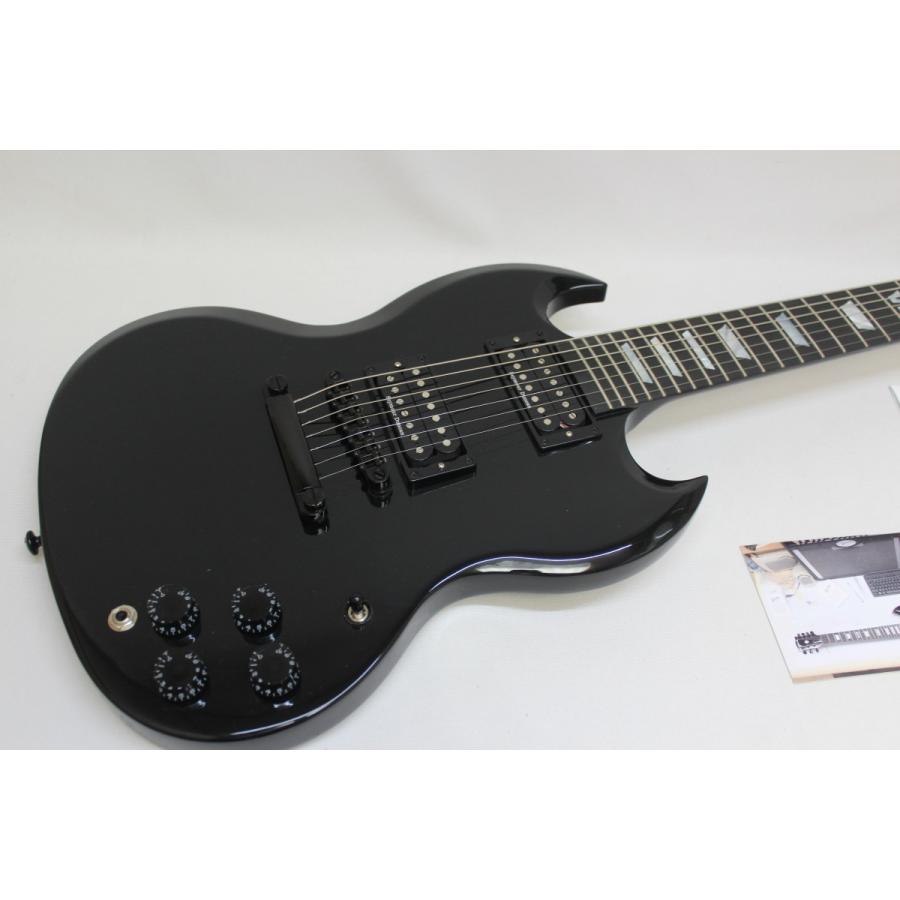 Gibson USA / SG Standard Ebony 2016年製 bbfd5b3555GuQl03XI3naAOTU4wL7Z