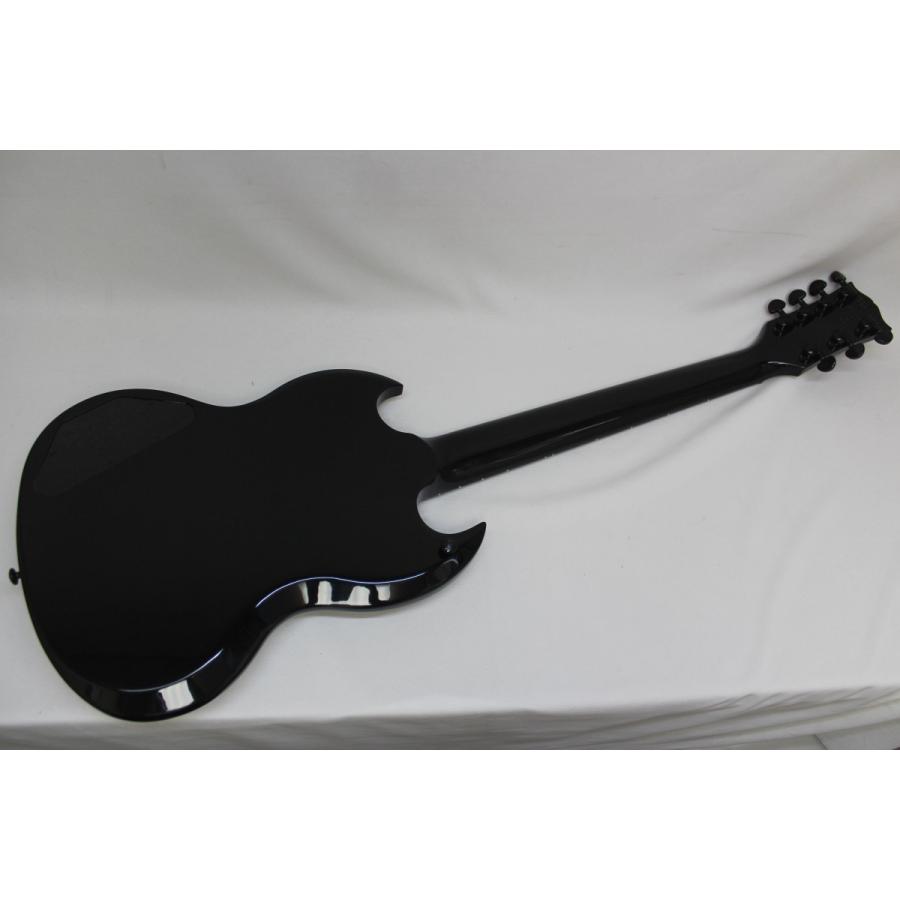 Gibson USA / Limited 2016 SG Dark 7 Ebony｜seikodo｜07