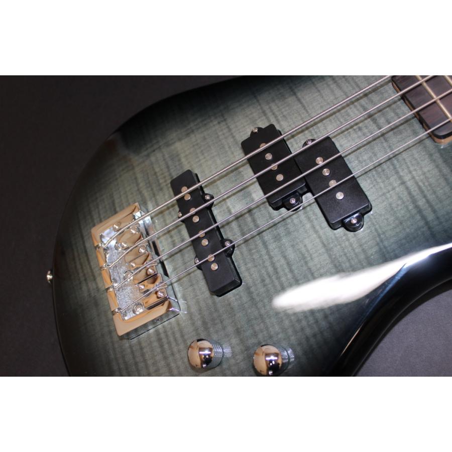 写真の現品販売！Spector / Legend Series Legend4 Standard Black Stain Gloss｜seikodo｜07