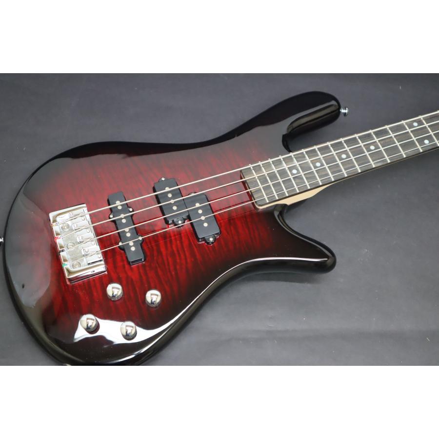 写真の現品販売！Spector / Legend4 Standard Black Cherry Gloss 
