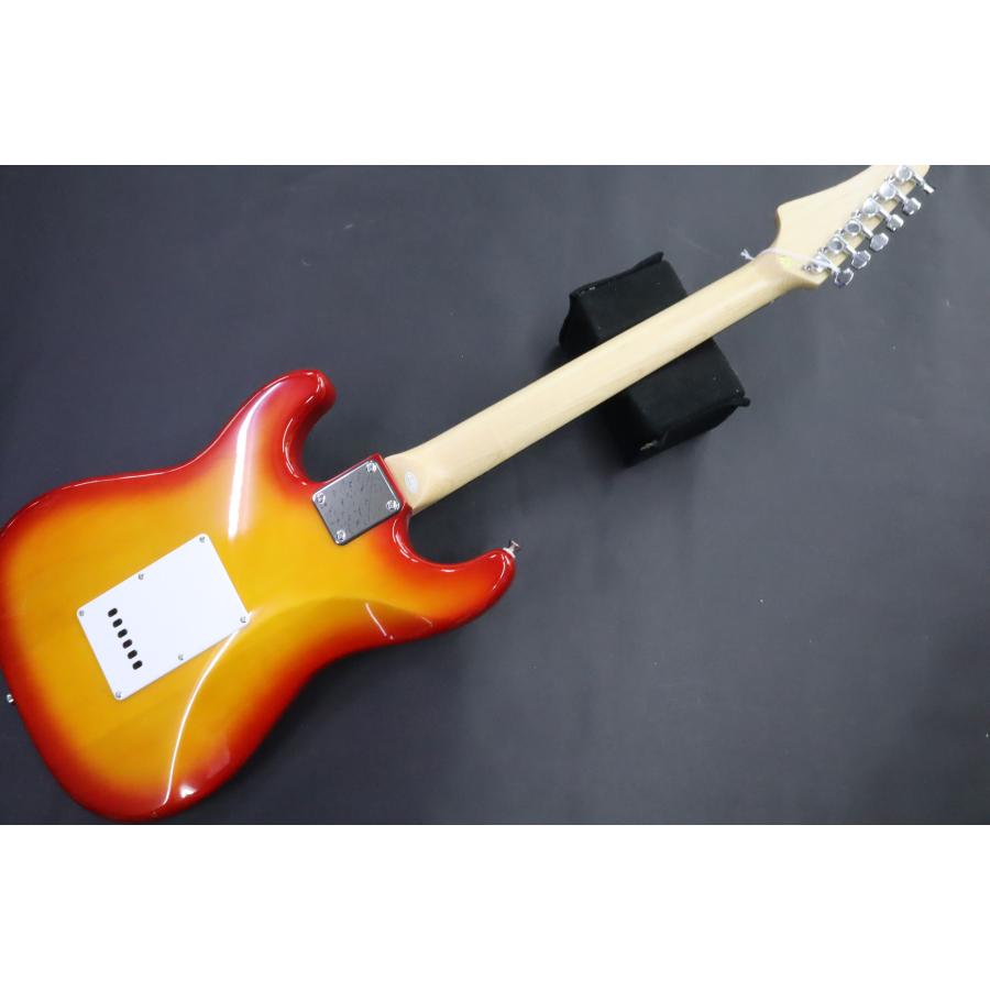 PhotoGenic エレキギター ST-180 サンバースト <104-2> Photogenic ST-180 CS エレキギター初心者14点セット【マーシャル