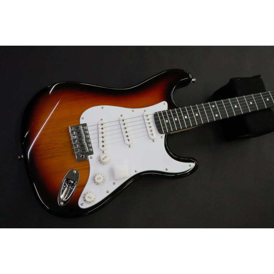 Photogenic おすすめ入門エレキ！ ST180/SB : 盛幸堂楽器Yahoo!店