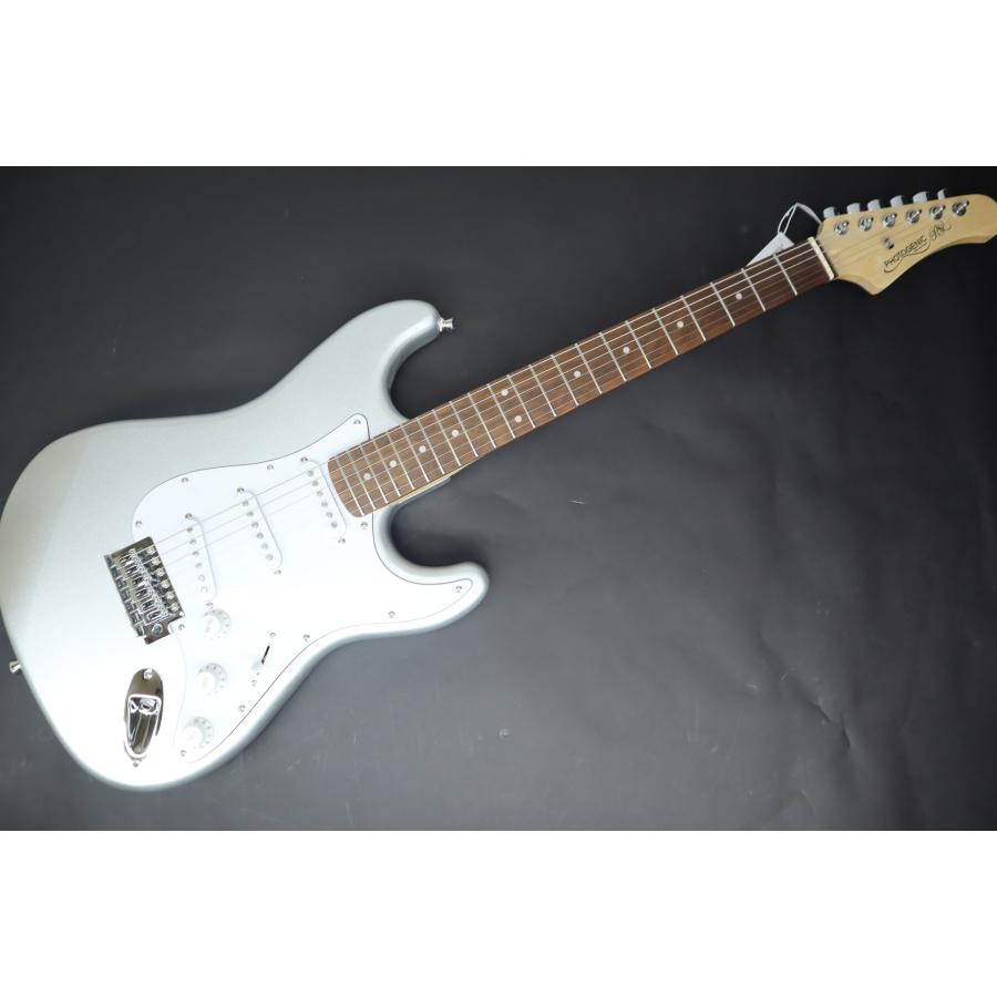 エレキギター 初心者 セット Photogenic ST180/SV 入門セット