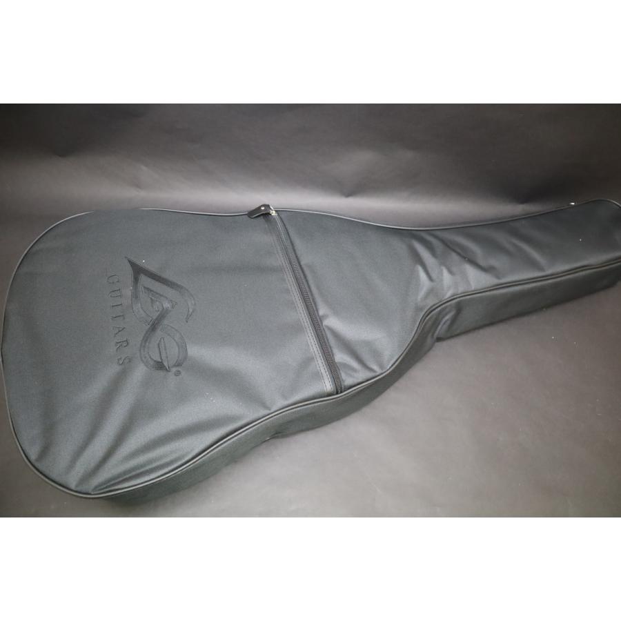 写真の現品販売！LAG GUITARS T118DCE-BRS ドレッドタイプのエレアコ 