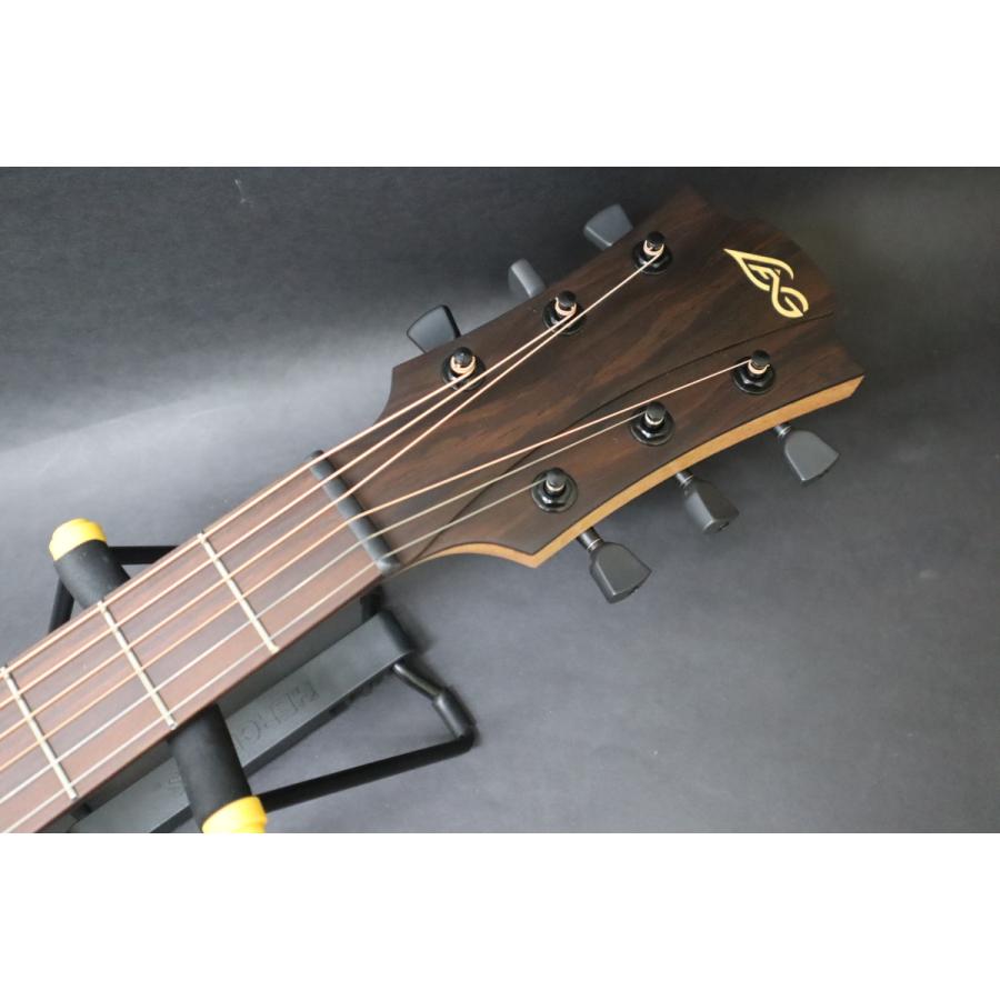 【ケース付き】LAG GUITARS T70A-BRB アコギ 評判のギター】LAG T70A購入レビュー【フランスのアコギ】
