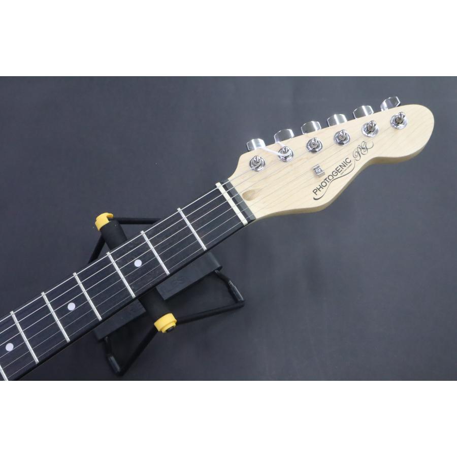 Photogenic エレキギター TL-180/LPB テレキャスタイプ : 盛幸堂楽器