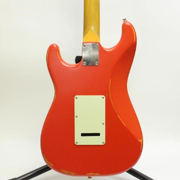 【新品弦張替済】JHS エレキギター V6 ICON HEAVY RELIC 新品弦張替済】JHS エレキギター V6 ICON HEAVY RELIC - メルカリ