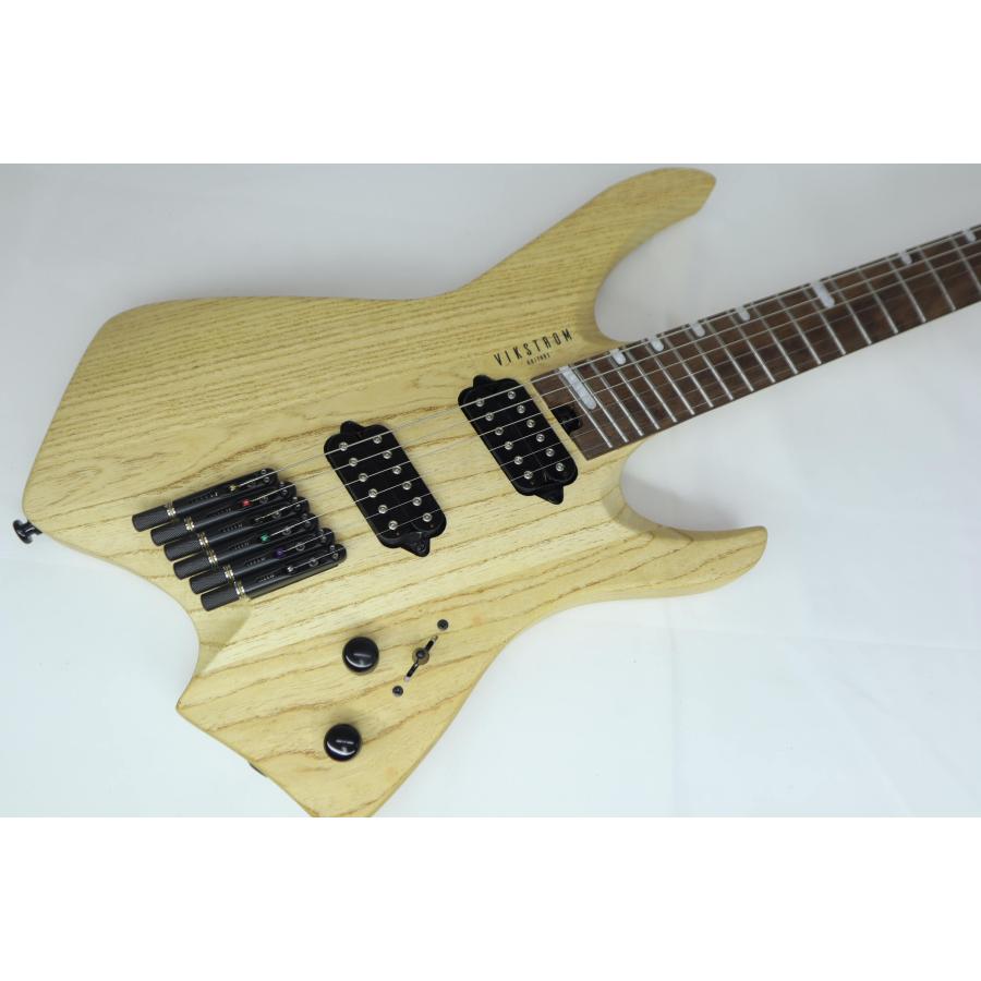 キョーリツ 写真の現品アウトレット品 VIKSTROM GUITARS/VSMH-260NTL