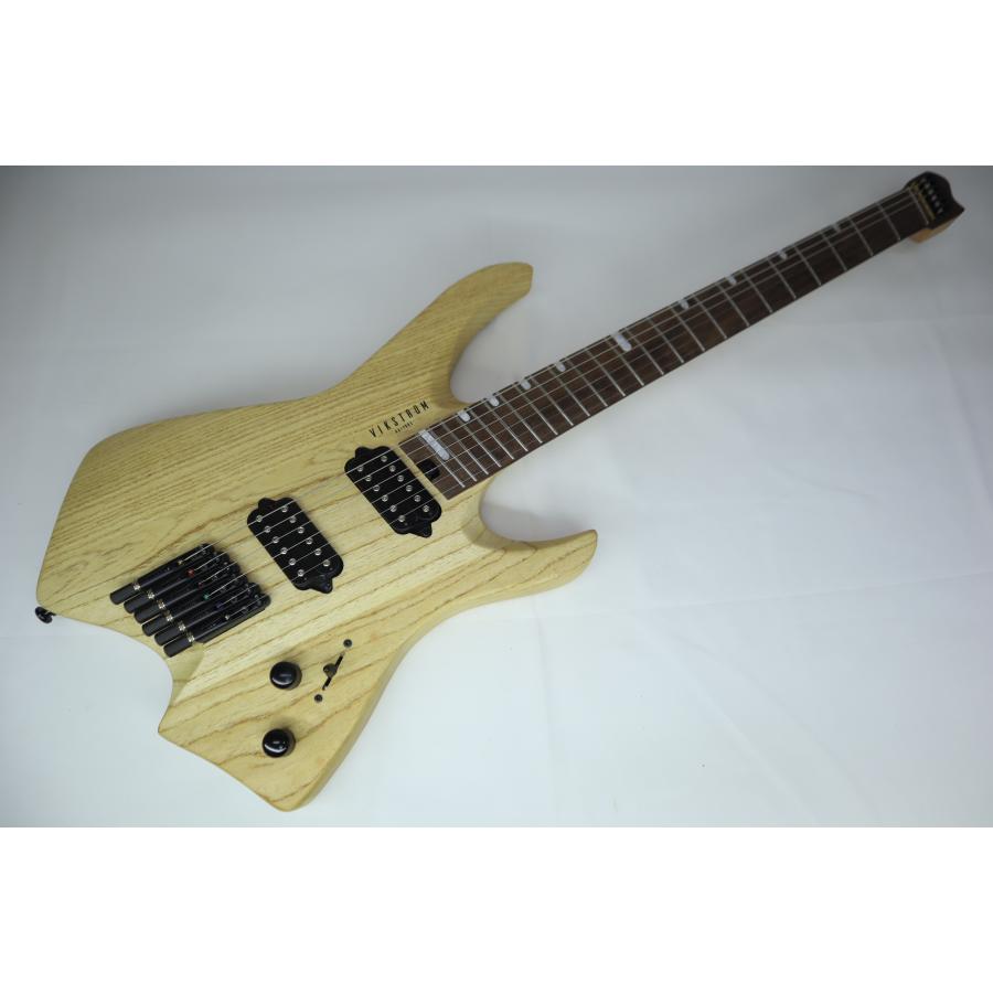 キョーリツ 写真の現品アウトレット品 VIKSTROM GUITARS/VSMH-260NTL