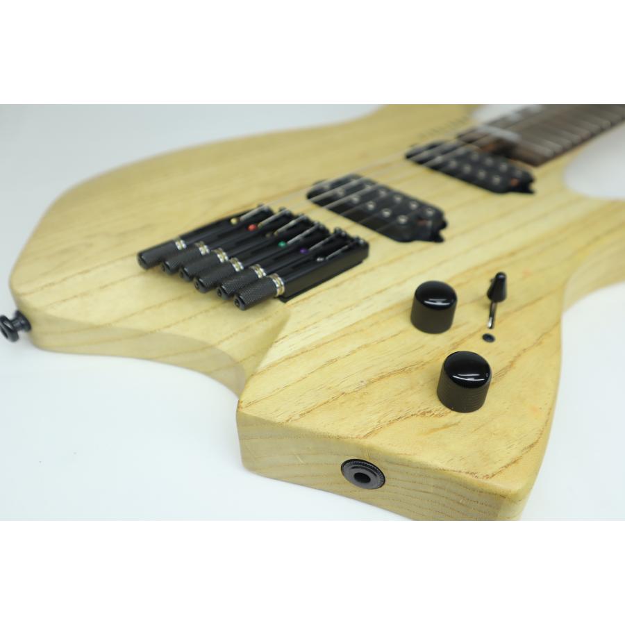 キョーリツ 写真の現品アウトレット品 VIKSTROM GUITARS/VSMH-260NTL
