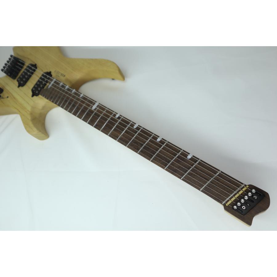 キョーリツ 写真の現品アウトレット品 VIKSTROM GUITARS/VSMH-260NTL
