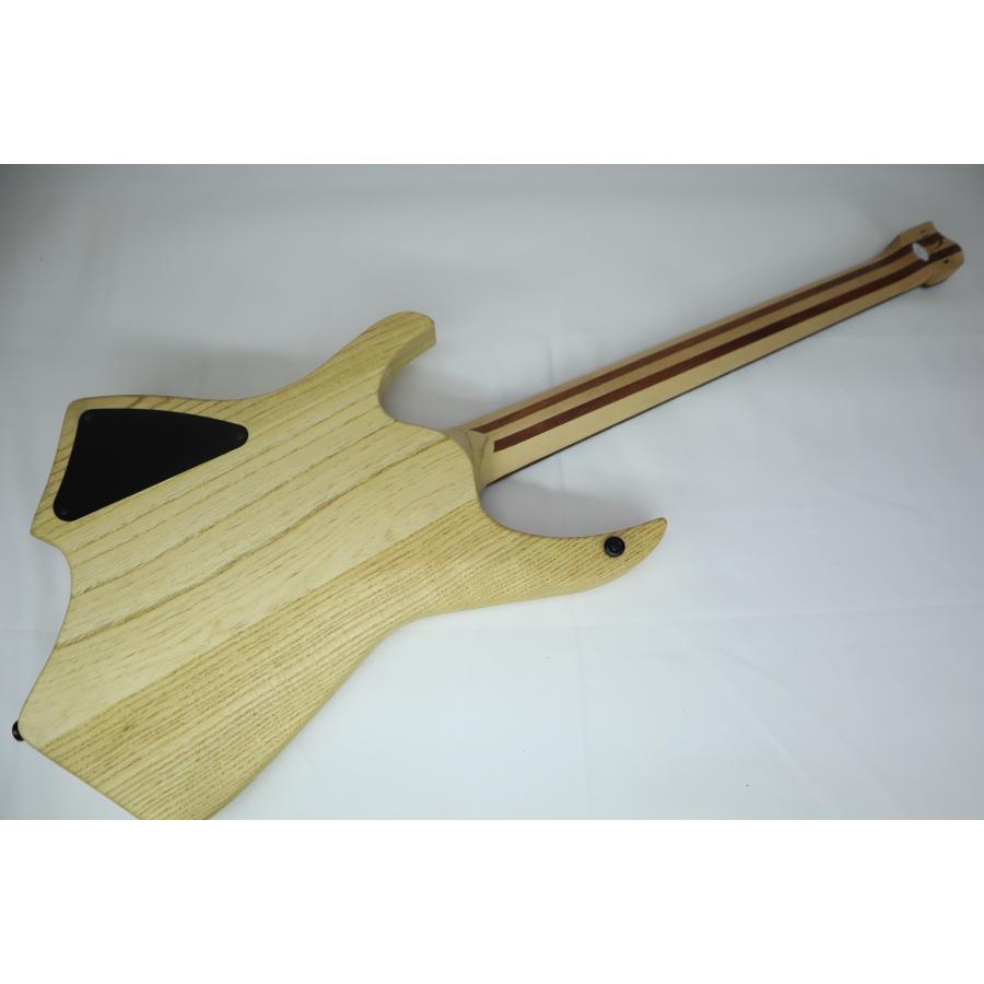 キョーリツ 写真の現品アウトレット品 VIKSTROM GUITARS/VSMH-260NTL