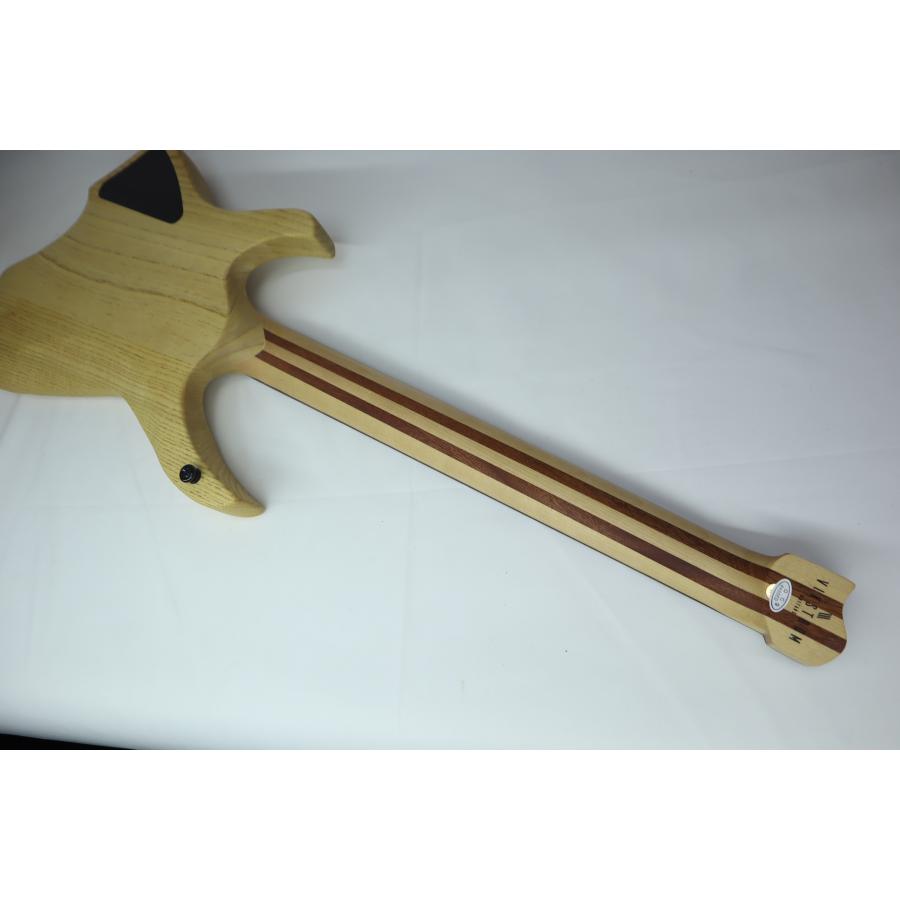 キョーリツ 写真の現品アウトレット品 VIKSTROM GUITARS/VSMH-260NTL