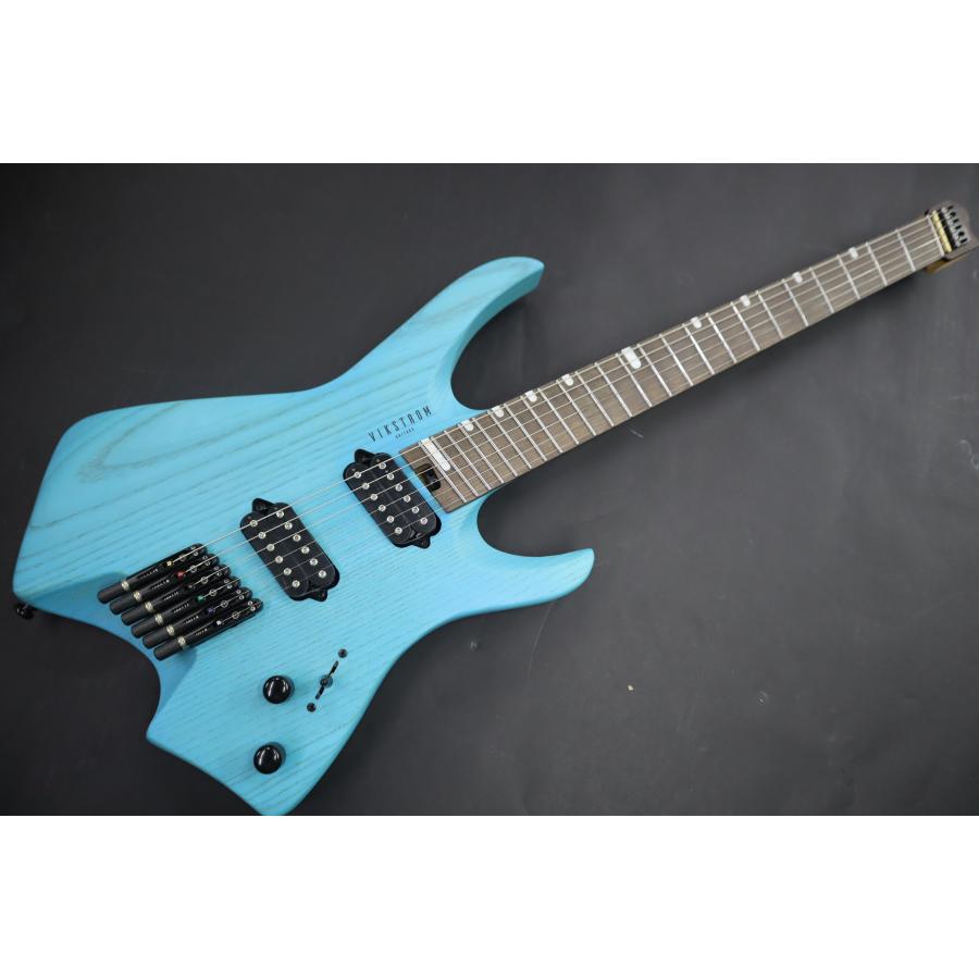 キョーリツ 写真の現品アウトレット品 VIKSTROM GUITARS/VSMH-260SBL