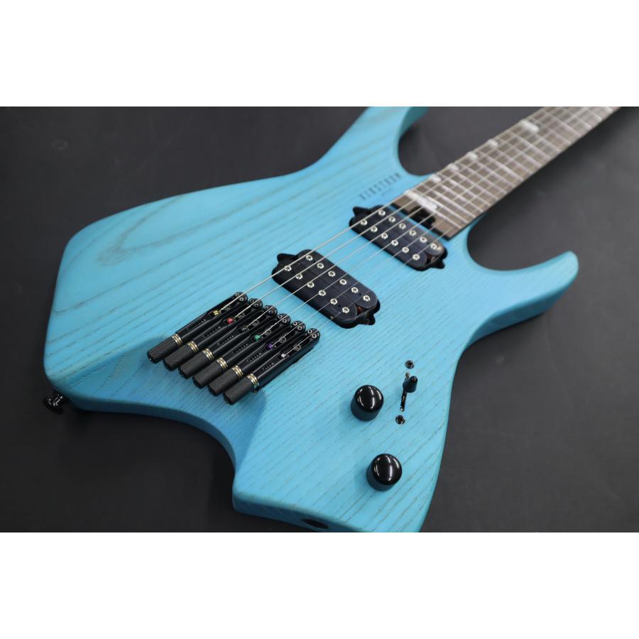 キョーリツ 写真の現品アウトレット品 VIKSTROM GUITARS/VSMH-260SBL