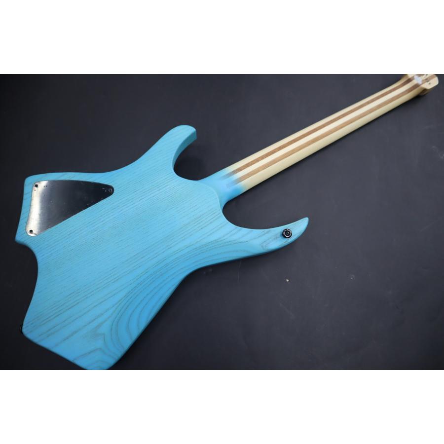 キョーリツ 写真の現品アウトレット品 VIKSTROM GUITARS/VSMH-260SBL